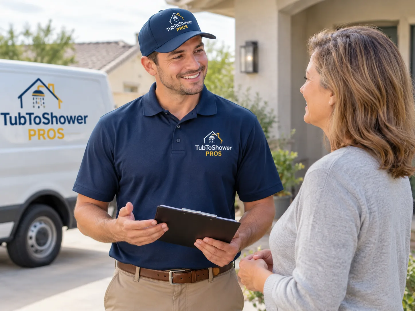 Tub Shower Conversion Lyford, TX FAQs